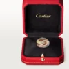 Anello Trinity, modello extra-large