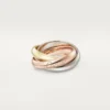 Anello Trinity, modello grande