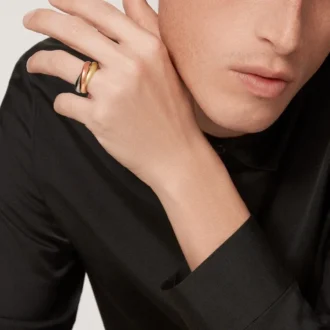 Anello Trinity, modello grande