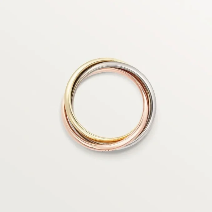 Anello Trinity, modello grande