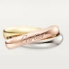 Anello Trinity, modello grande