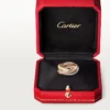Anello Trinity, modello grande