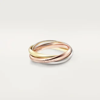 Anello Trinity, modello piccolo