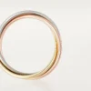 Anello Trinity, modello piccolo