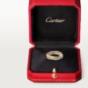Anello Trinity, modello piccolo