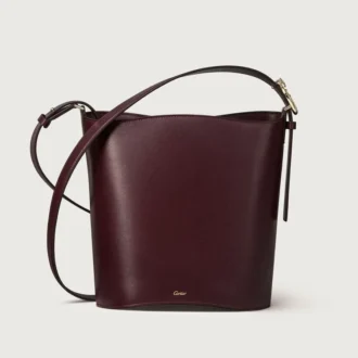 Borsa a secchiello piccola, Panthere C