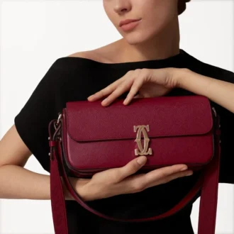 Borsa East-West, C De Cartier