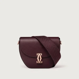 Borsa Hobo, C De Cartier