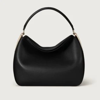Borsa Hobo media, Panthere Double