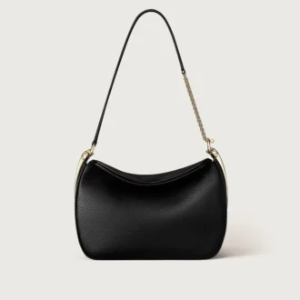 Borsa Hobo Mini, Panthere Double