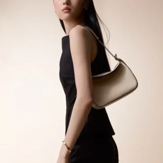 Borsa Hobo Mini, Panthere Double