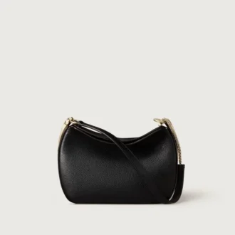 Borsa Hobo Mini, Panthere Double