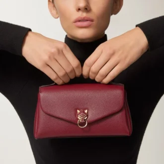 Borsa, Panthere Graphique