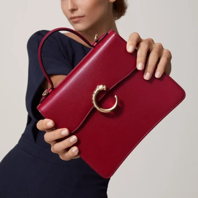 Borsa piccola, Panthere C