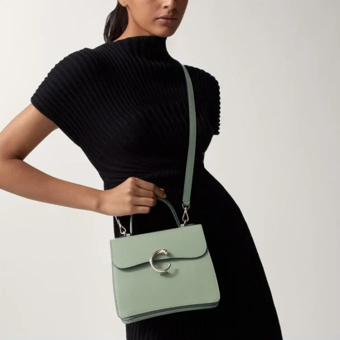 Borsa piccola, Panthere C
