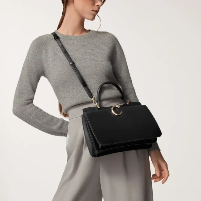 Borsa piccola, Panthere C