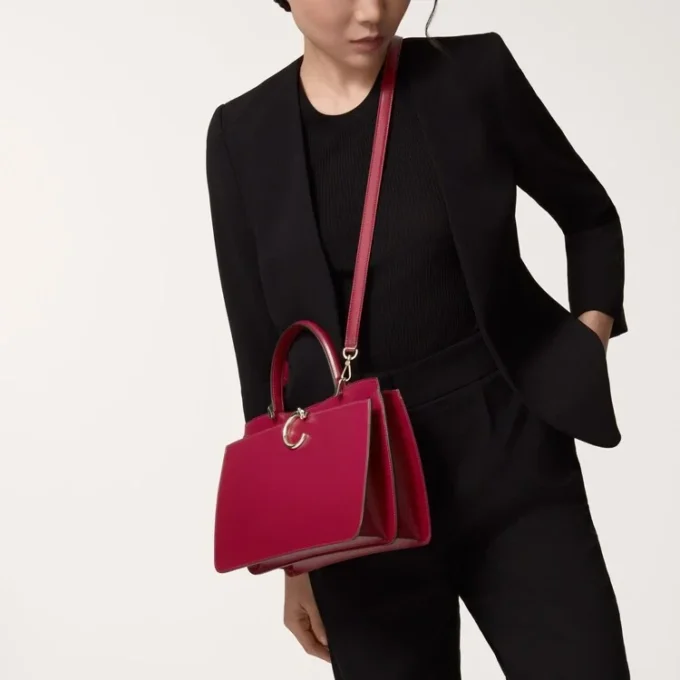 Borsa piccola, Panthere C
