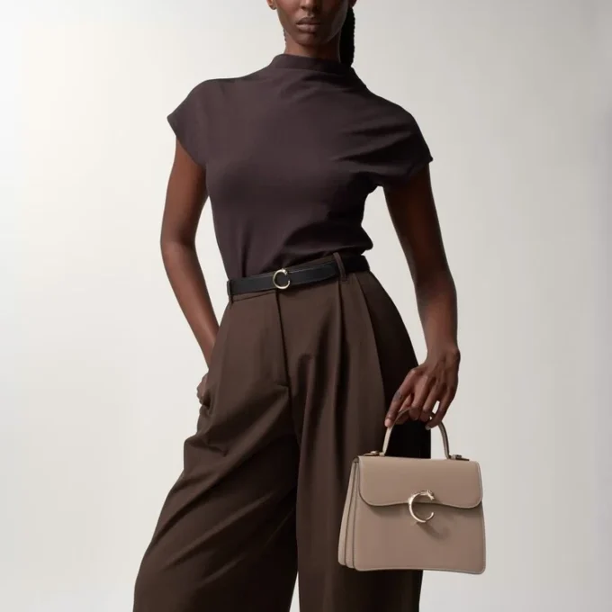 Borsa piccola, Panthere C