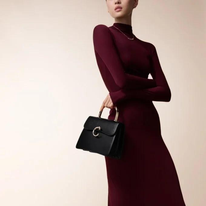 Borsa piccola, Panthere C