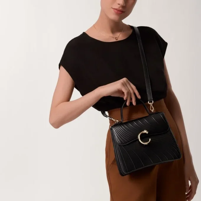 Borsa piccola, Panthere C