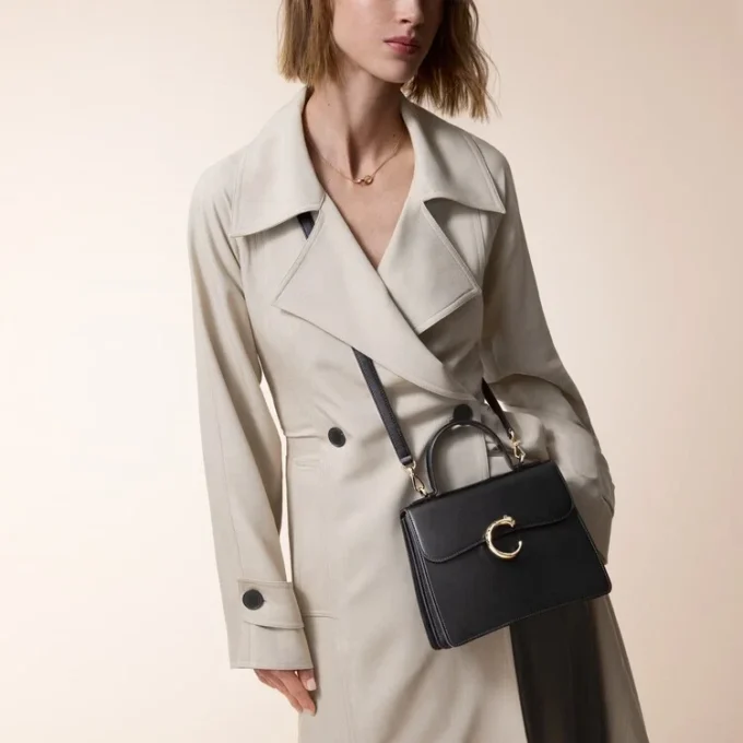 Borsa piccola, Panthere C