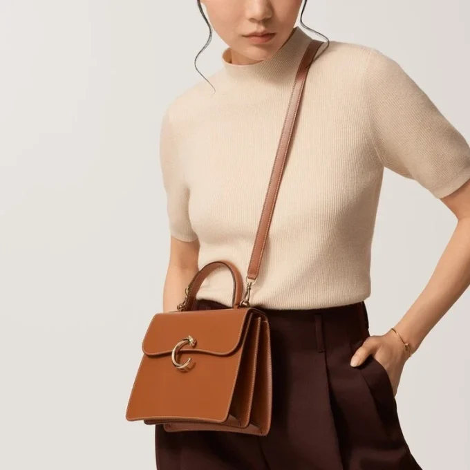Borsa piccola, Panthere C