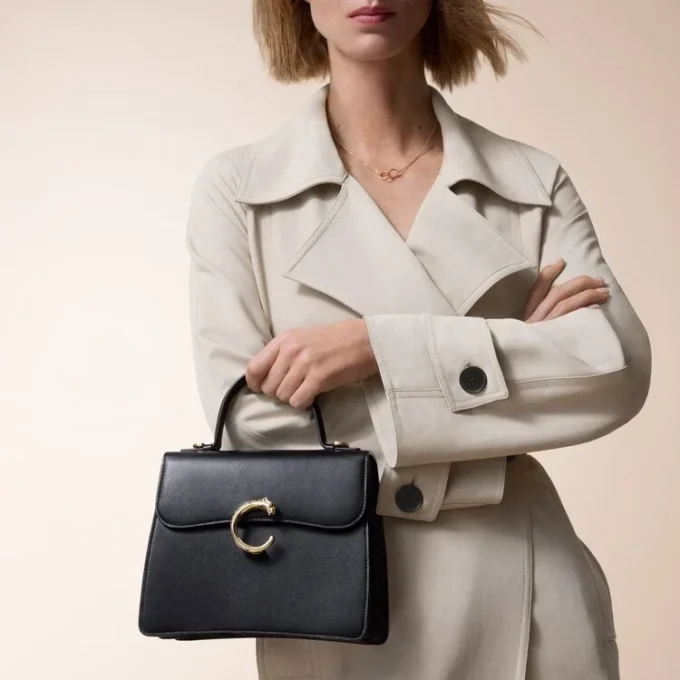 Borsa piccola, Panthere C