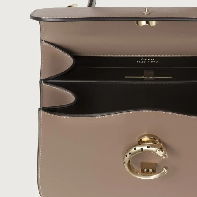 Borsa piccola, Panthere C