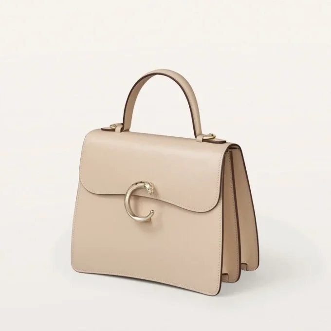 Borsa piccola, Panthere C