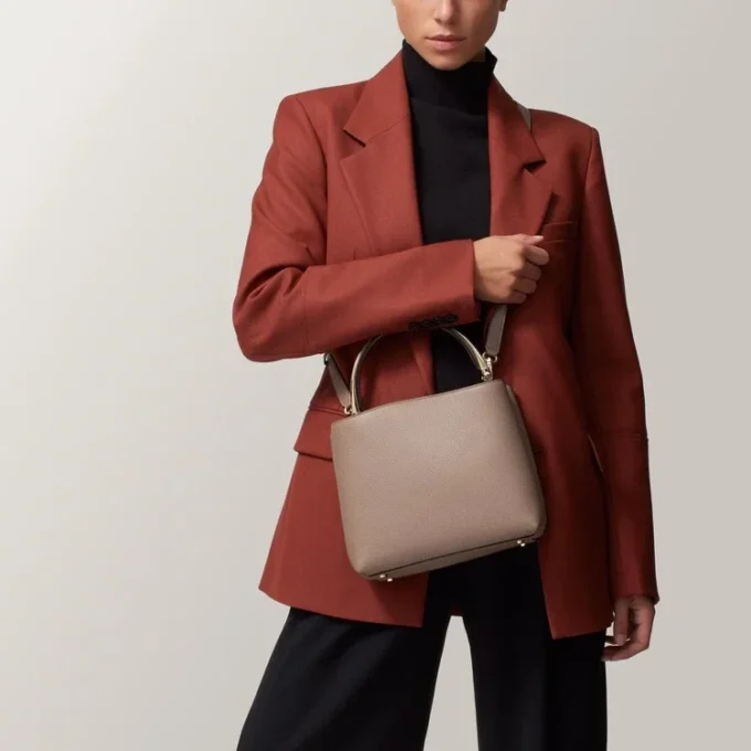 Borsa piccola, Panthere Double