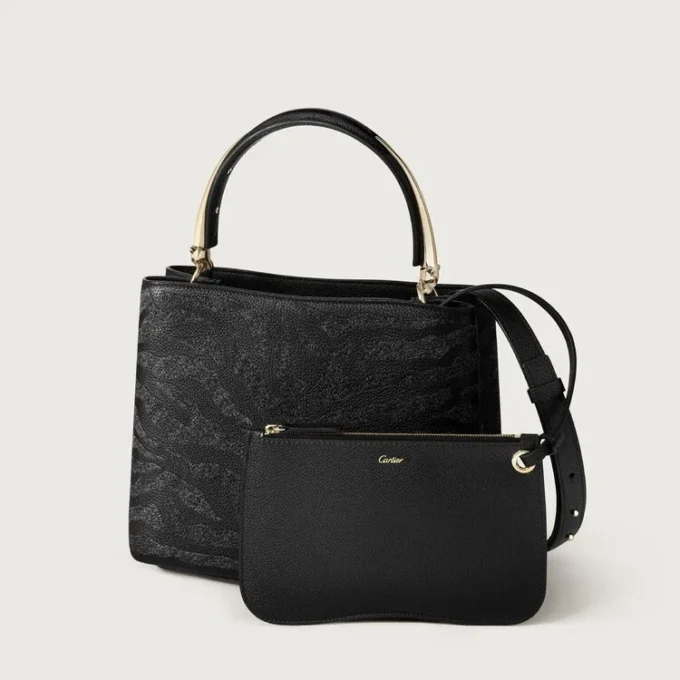 Borsa piccola, Panthere Double