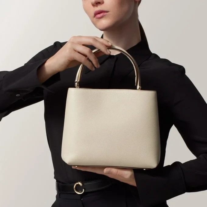 Borsa piccola, Panthere Double