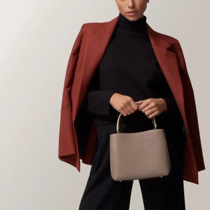 Borsa piccola, Panthere Double