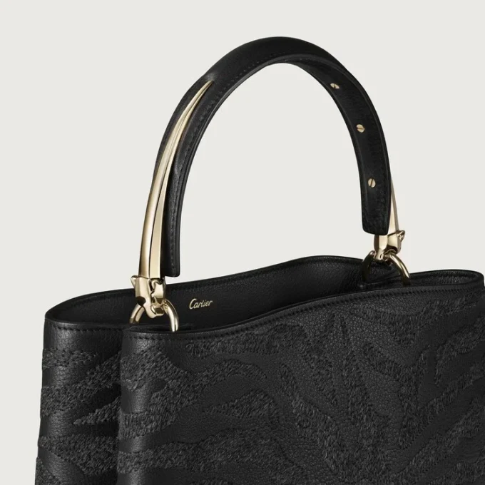 Borsa piccola, Panthere Double