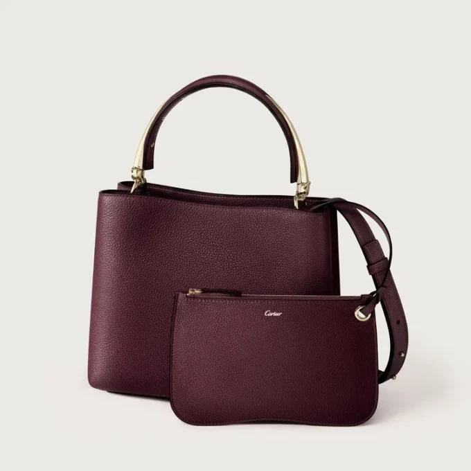 Borsa piccola, Panthere Double
