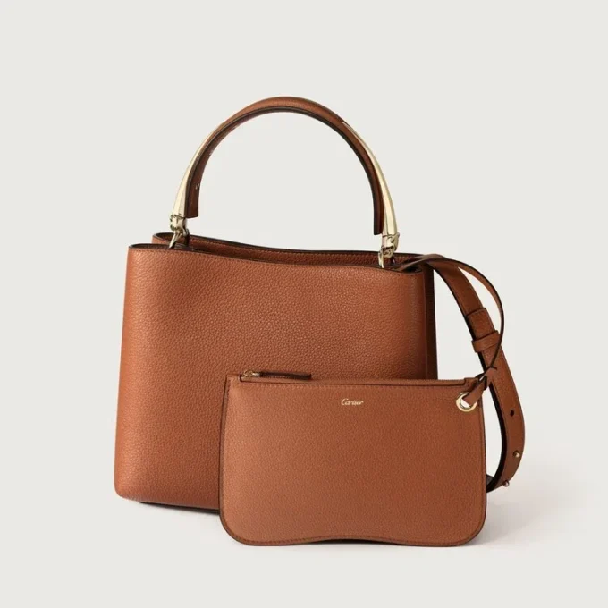 Borsa piccola, Panthere Double