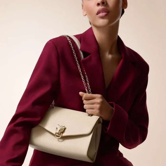 Borsa piccola, Panthere Graphique