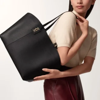 Borsa Tote, C De Cartier
