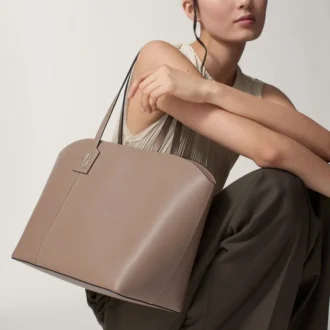 Borsa Tote, C De Cartier