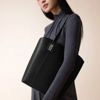 Borsa Tote, C De Cartier