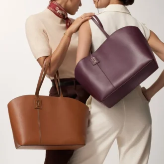 Borsa Tote, C De Cartier