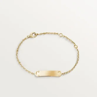 Bracciale a catena – Oro giallo – Cartier