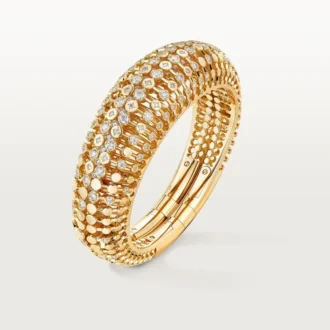 Bracciale Cartier Libre Polymorph, trasformabile, diamanti