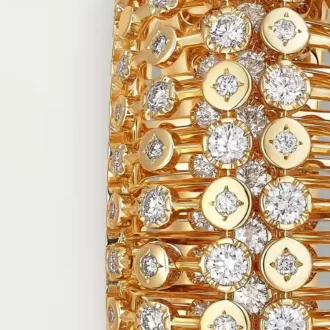 Bracciale Cartier Libre Polymorph, trasformabile, diamanti