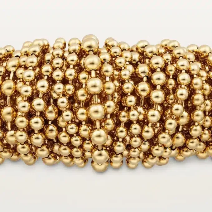 Bracciale Cartier Libre Tressage