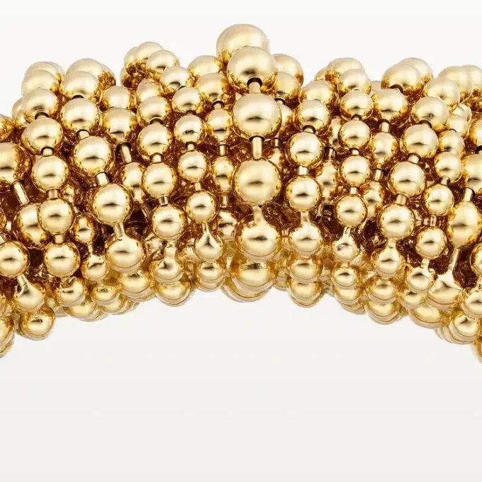 Bracciale Cartier Libre Tressage