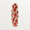 Bracciale Cartier Libre Tressage, Corallo