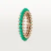 Bracciale Clash De Cartier, Crisoprasio, Modello Extra-Large