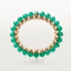Bracciale Clash De Cartier, Crisoprasio, Modello Extra-Large