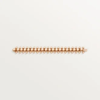 Bracciale Clash De Cartier, flessibile, modello extra-large